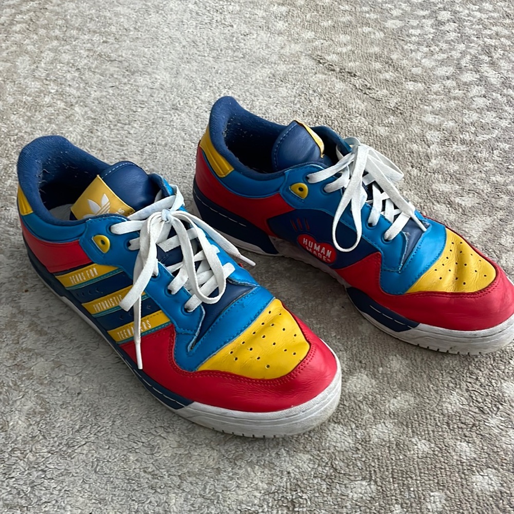 Adidas Human Made US 12